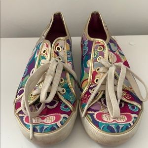 Women’s Coach Sneakers